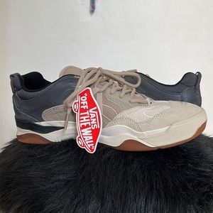 NWT Vans Ultra Cush Lite Wafflecup Bottom Skate Shoes | M 9 | W 10.5